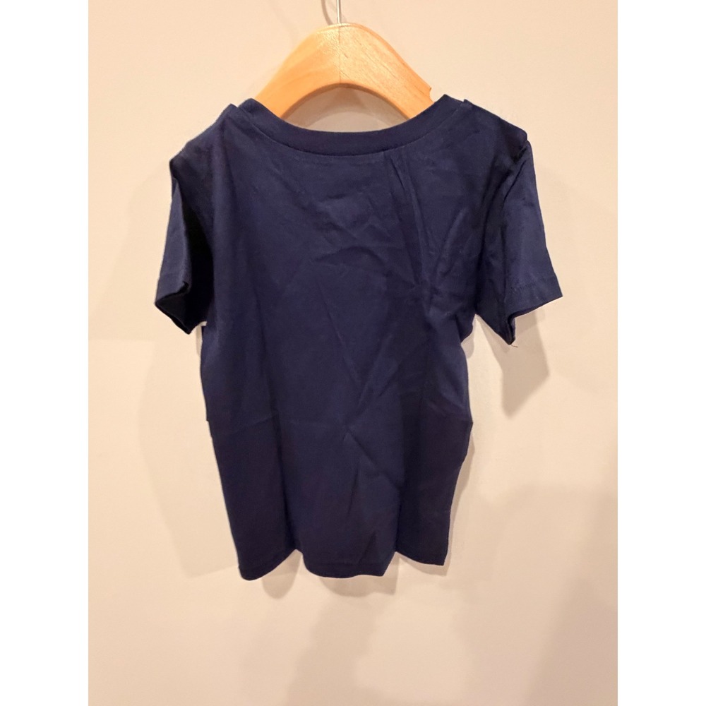 Tiny Turnip Houston Astros Bow Baseball Tee Girls 5T NWT - Picture 5 of 6